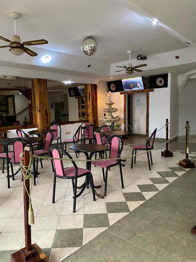 Hotel Luna Morena Santa Teresita Luaran gambar