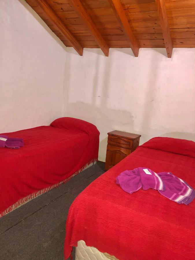Hotel Luna Morena Santa Teresita Luaran gambar