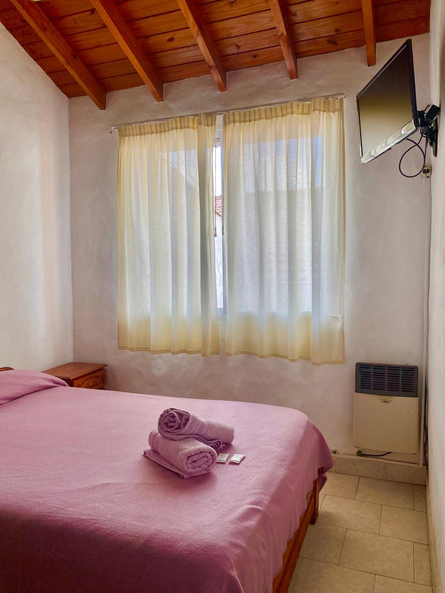 Hotel Luna Morena Santa Teresita Luaran gambar