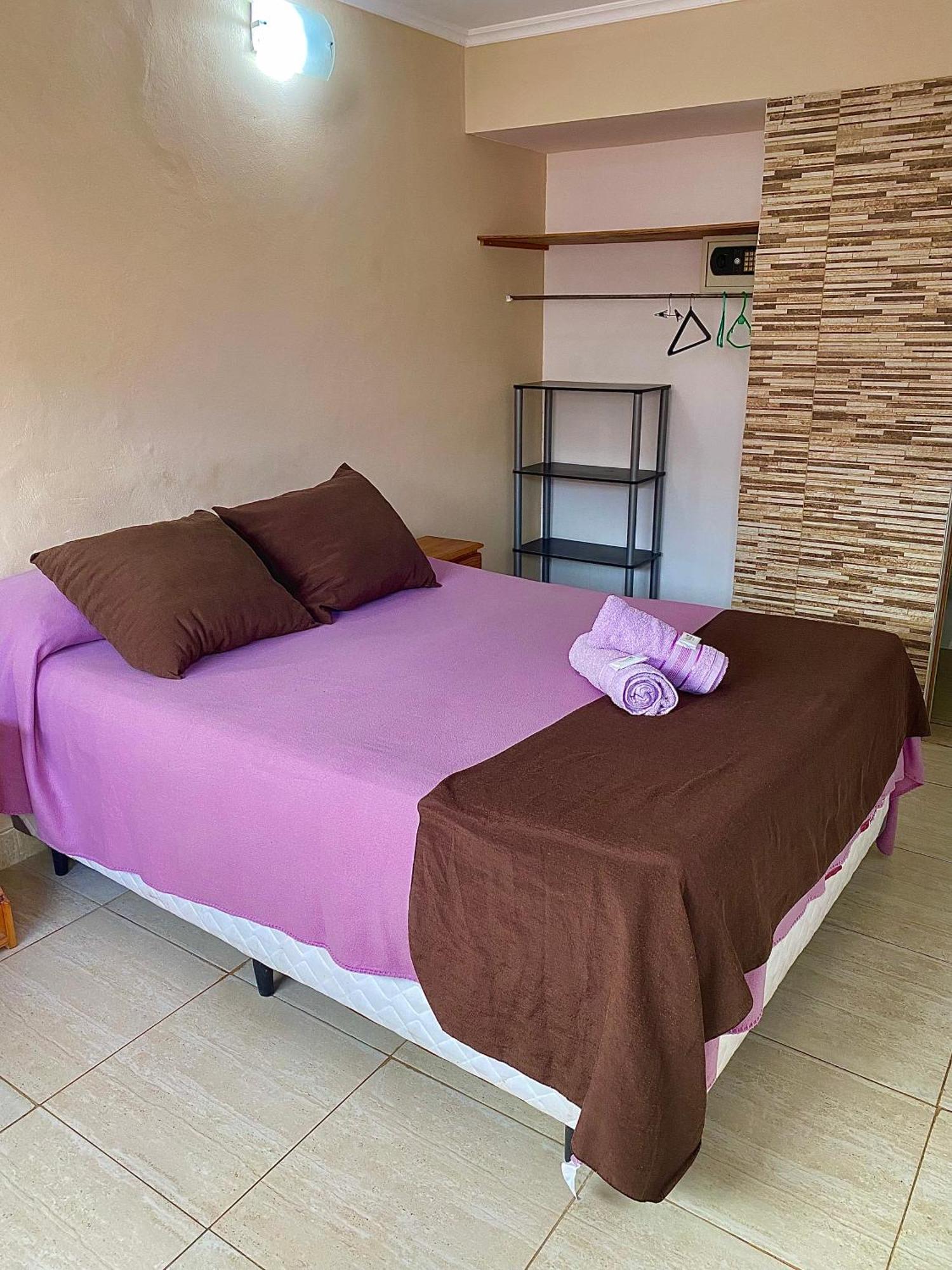Hotel Luna Morena Santa Teresita Luaran gambar