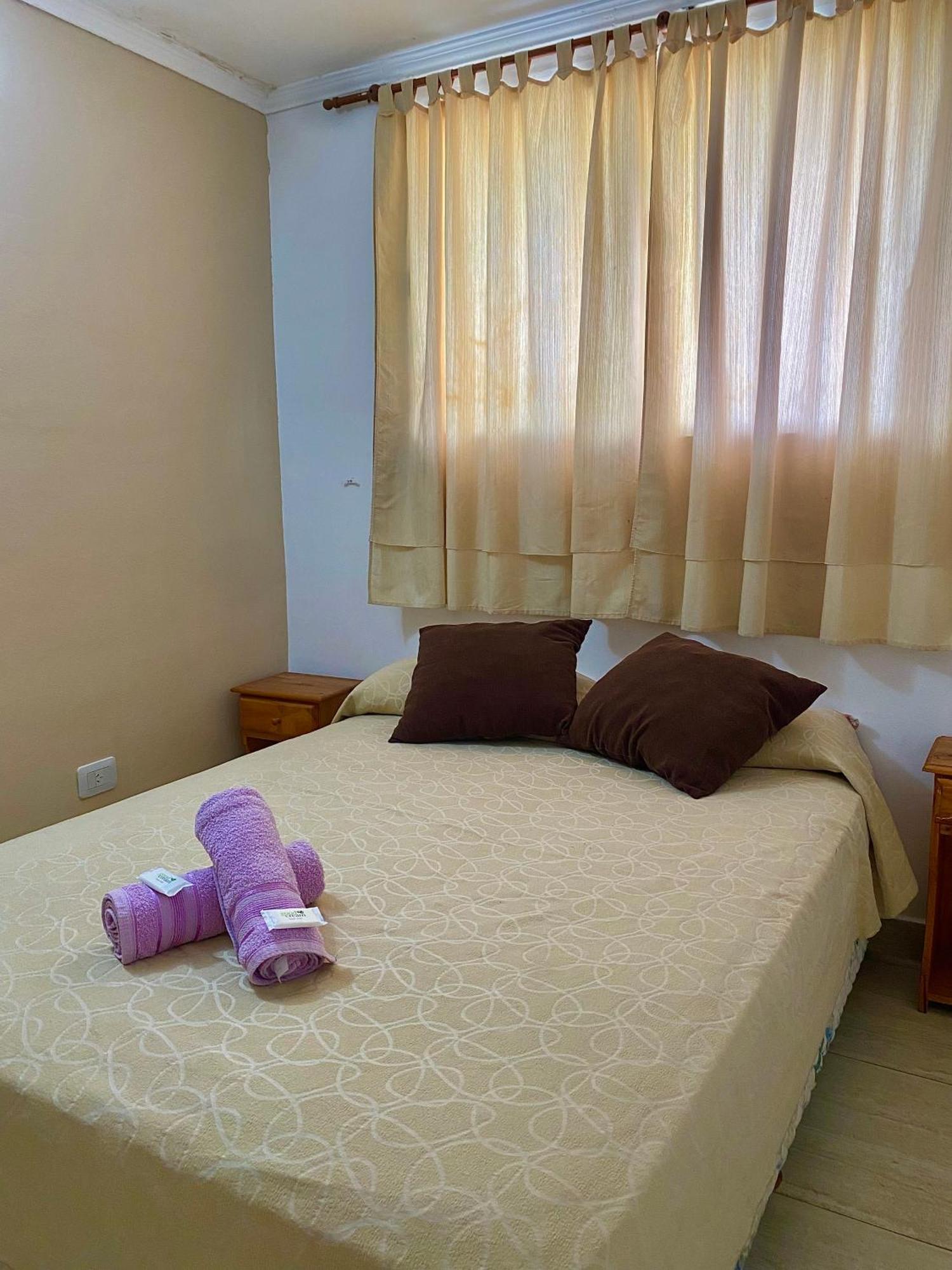 Hotel Luna Morena Santa Teresita Luaran gambar